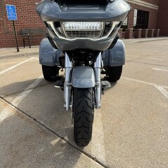 2026 Harley-Davidson® Road Glide 3 DRK BILIARD GRY thumb 0