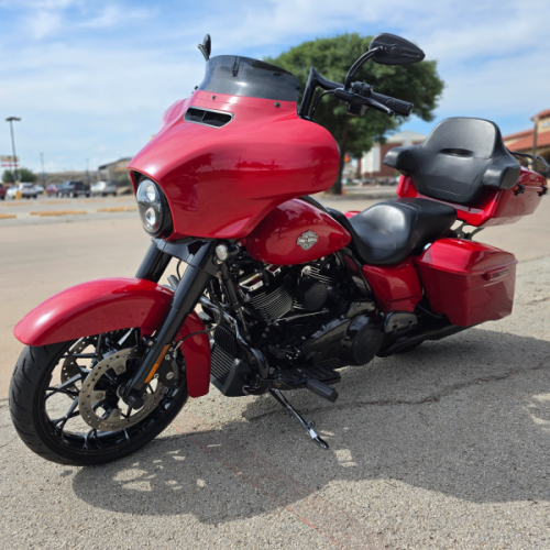 2022 Harley-Davidson® Street Glide® Special thumb 0