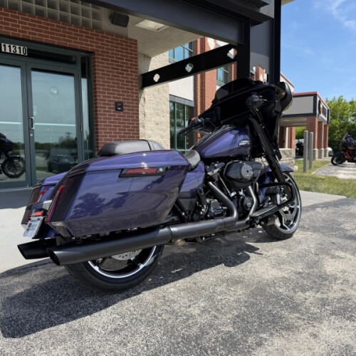 FLHX 2026 Street Glide® thumb 3