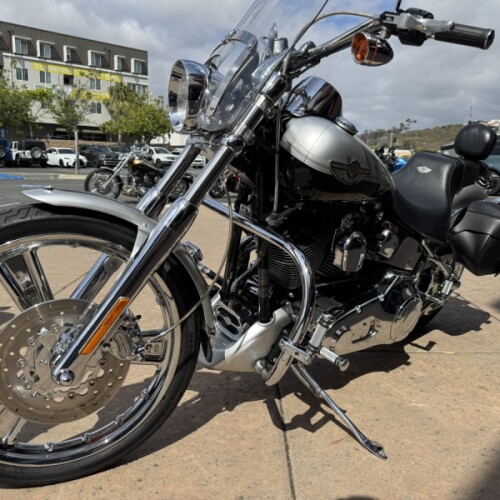 2003 Harley-Davidson® Softail Deuce thumb 2