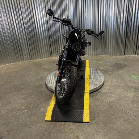 2026 Harley-Davidson® Nightster® Special Black Denim Black Trim thumb 2