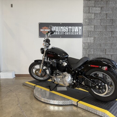 2024 Harley-Davidson® Softail® FXST thumb 0