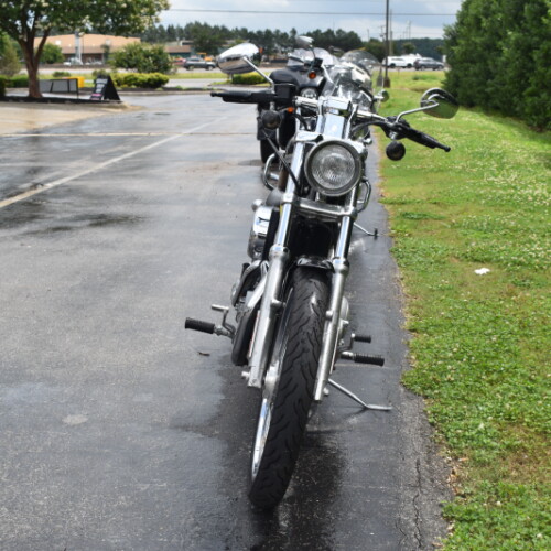 XL 883C 2003 Sportster® 883 Custom thumb 2