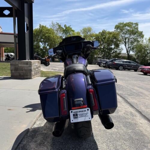 FLHX 2026 Street Glide® thumb 2
