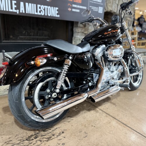2012 XL883L - IRON LOW thumb 1