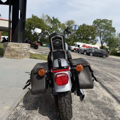 1999 Harley-Davidson® Dyna Super Glide FXD DIAMOND ICE thumb 2