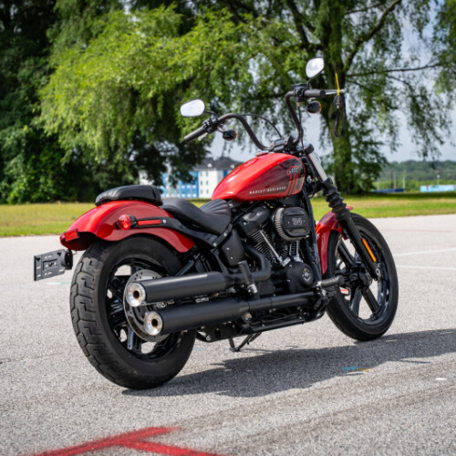 2022 Harley-Davidson® Street Bob® 114 FXBBS thumb 2