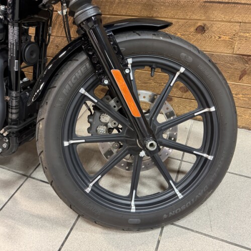 2016 Harley-Davidson® Iron 883™ Hard Candy Gold Flake  XL883N thumb 1