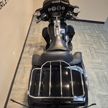 2015 Harley-Davidson® Ultra Limited Vivid Black FLHTK thumb 1