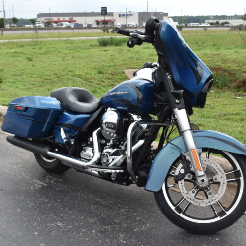 FLHX 2014 Street Glide® thumb 3