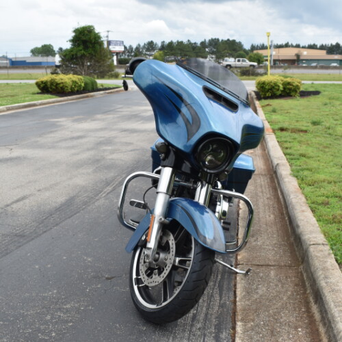 FLHX 2014 Street Glide® thumb 2