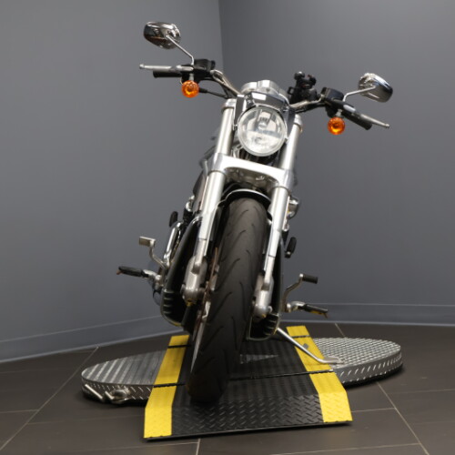 2012 Harley-Davidson® V-Rod® 10th Anniversary Edition VRSCDX ANV thumb 2