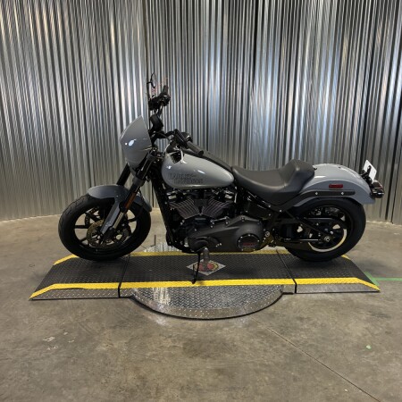 2026 Harley-Davidson® Low Rider® S DRK BILIARD GRY thumb 0