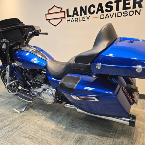 2024 Harley-Davidson® Street Glide® Blue Burst FLHX thumb 0
