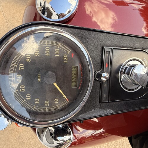 2009 Harley-Davidson® Night Train® Red thumb 0