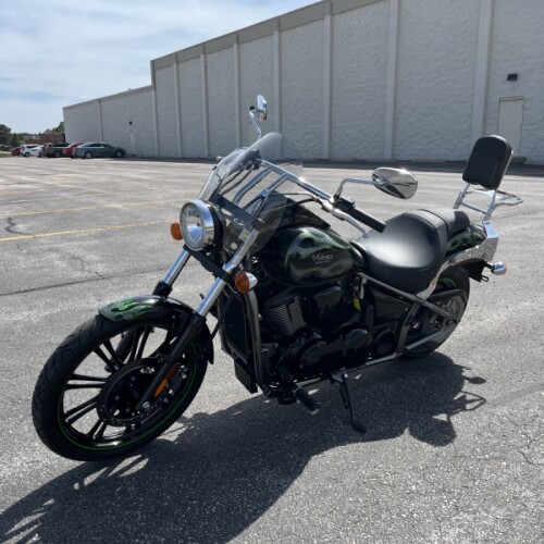 2015 Kawasaki Vulcan 900 Custom  thumb 1