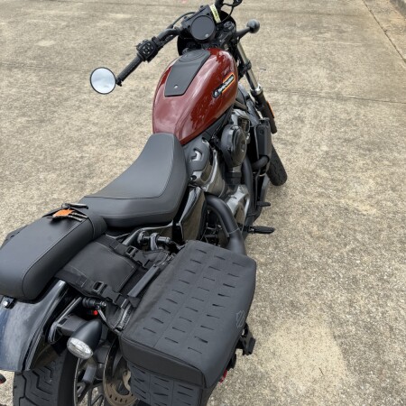 2024 Harley-Davidson® Nightster™ Special RED ROCK thumb 3