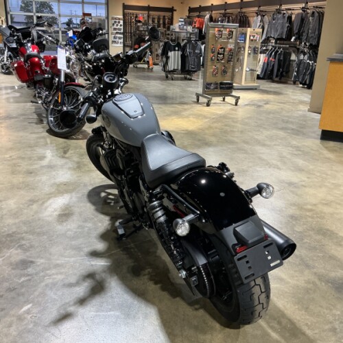 RH975 2026 Nightster® thumb 1
