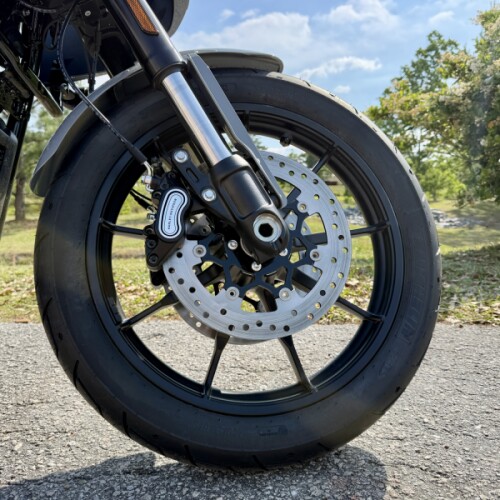 2026 Harley-Davidson® Low Rider® ST FXLRST thumb 0