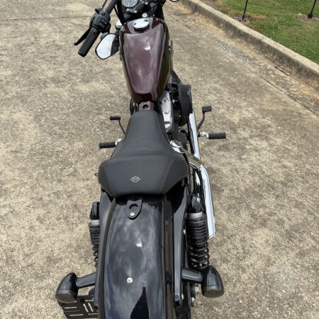 2018 Harley-Davidson® Forty-Eight® thumb 2