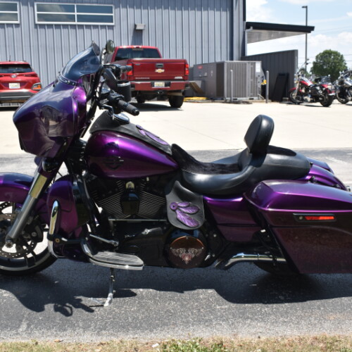 FLHXS 2016 Street Glide® Special thumb 0