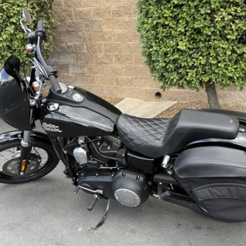 FXDB 2016 Street Bob® thumb 0
