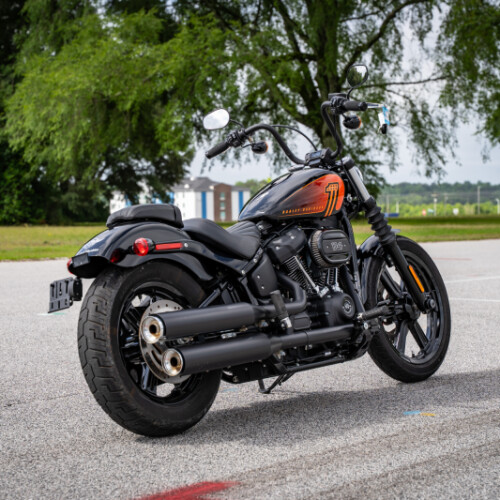 2022 Harley-Davidson® Street Bob® 114 FXBBS thumb 2
