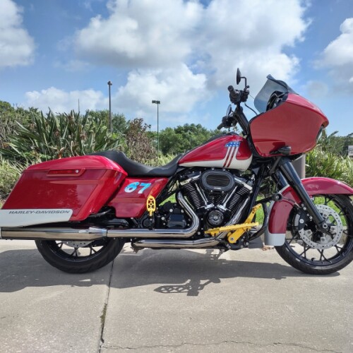 Harley-Davidson® Road Glide® Special 2020 thumb 3