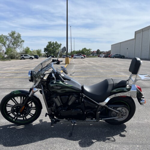 2015 Kawasaki Vulcan 900 Custom  thumb 0