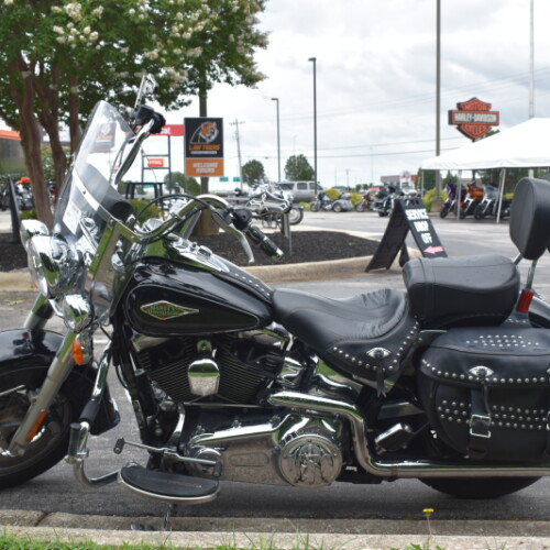 FLSTC 2015 Heritage Softail® Classic thumb 0