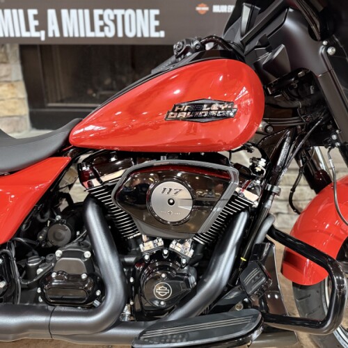 2026 FLHX - STREET GLIDE thumb 3