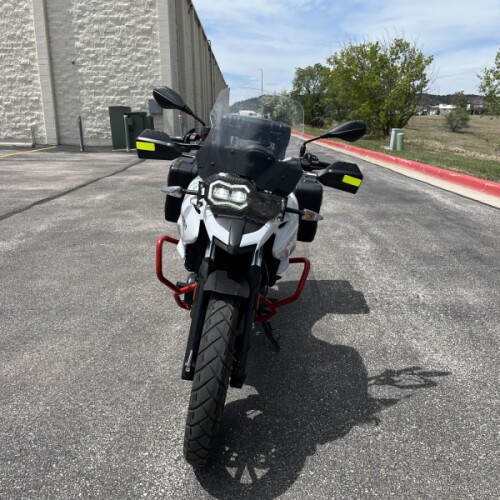 2016 BMW F 700 GS thumb 2