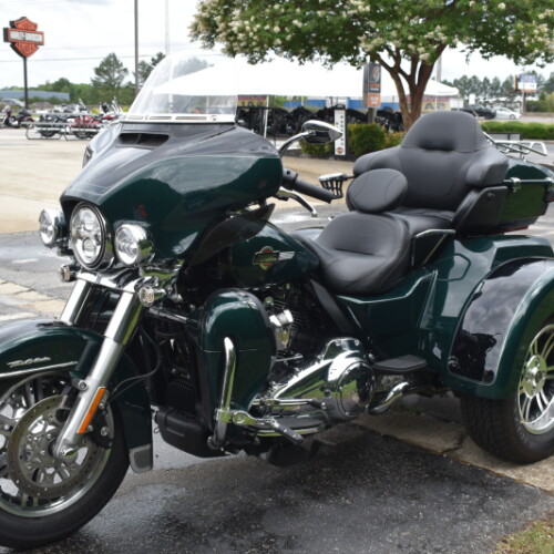 FLHTCUTG 2024 Tri Glide™ Ultra thumb 1