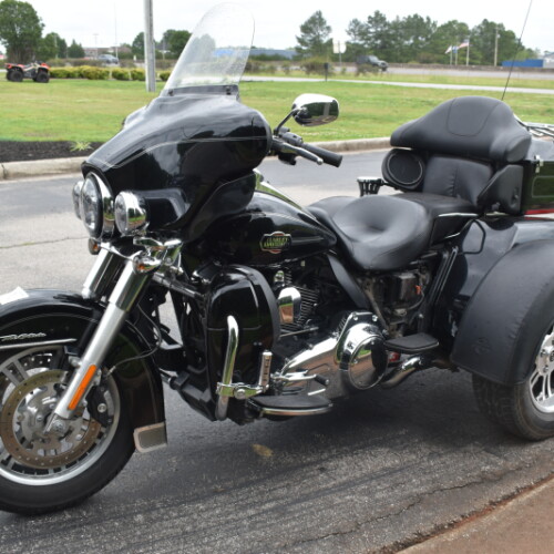 FLHTCUTG 2013 Tri Glide™ Ultra Classic® thumb 1