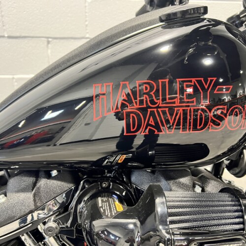 2026 Harley-Davidson® Low Rider® S Vivid Black FXLRS thumb 3