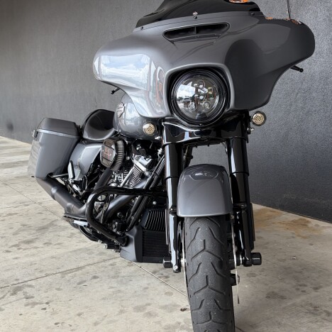 FLHXS 2021 Street Glide® Special thumb 2