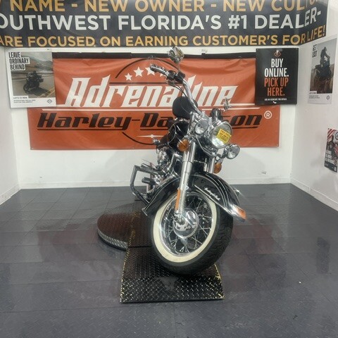 2010 Harley-Davidson® Heritage Softail® Classic | Pre-Owned Cruiser Motorcycle thumb 2