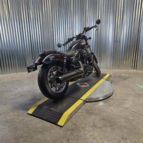 2026 Harley-Davidson® Nightster® Special Black Denim Black Trim thumb 0