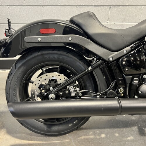 2026 Harley-Davidson® Low Rider® S Vivid Black FXLRS thumb 0