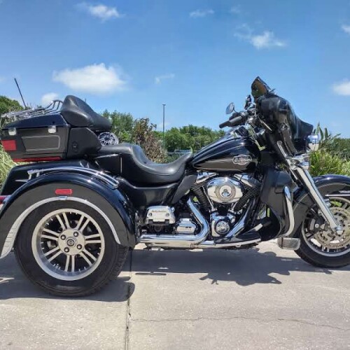 Harley-Davidson® Tri Glide™ Ultra Classic® 2013 thumb 3
