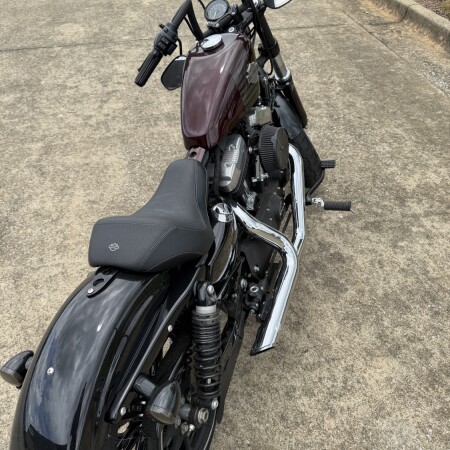 2018 Harley-Davidson® Forty-Eight® thumb 3
