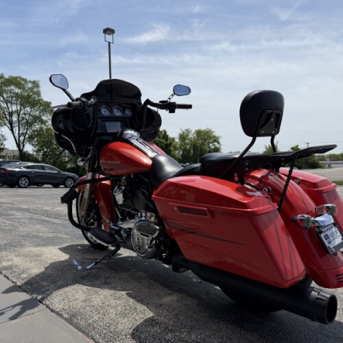 FLHXS 2017 Street Glide® Special thumb 1
