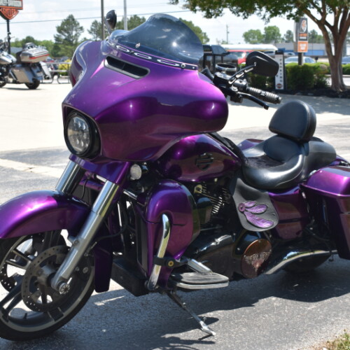 FLHXS 2016 Street Glide® Special thumb 1