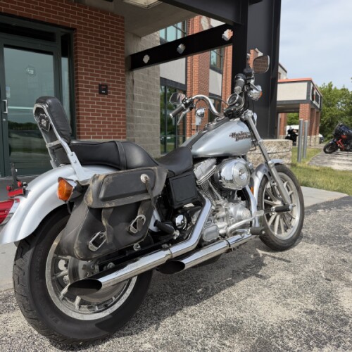 1999 Harley-Davidson® Dyna Super Glide FXD DIAMOND ICE thumb 3