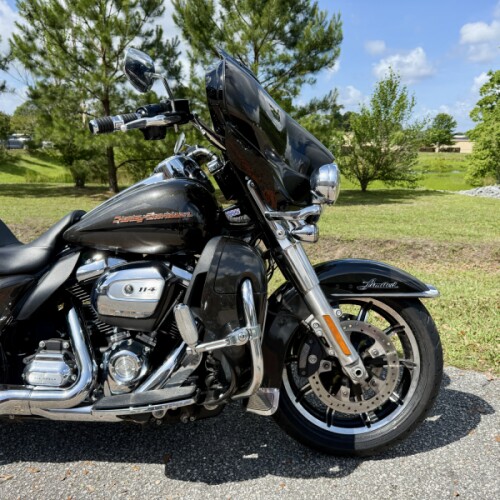 2019 Harley-Davidson® Ultra Limited Low FLHTKL thumb 1