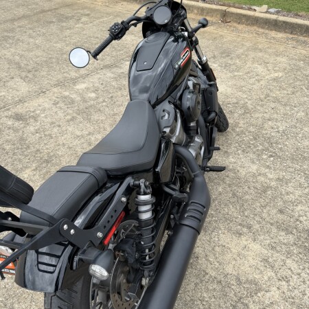 2023 Harley-Davidson® Nightster™ Special BLACK thumb 3