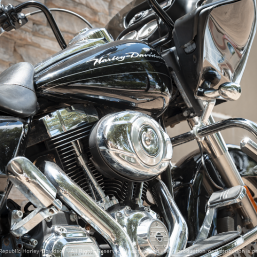 2012 Harley-Davidson® Road Glide® Custom Vivid Black thumb 1