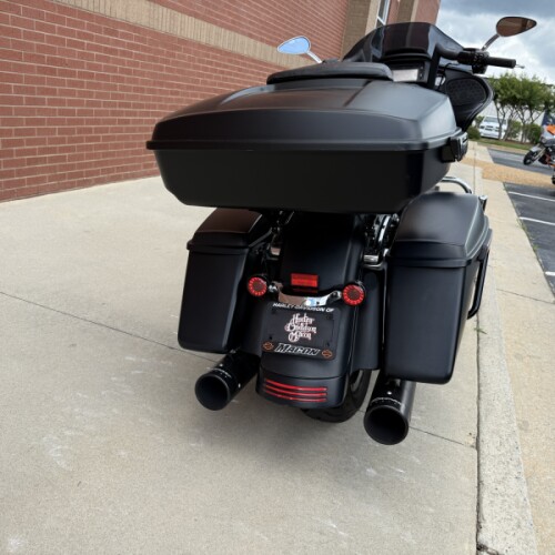 2017 Harley-Davidson® Road Glide® Special Black Denim thumb 1