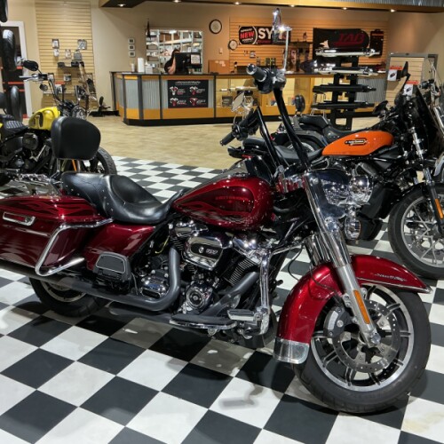 FLHR 2017 Road King® thumb 3