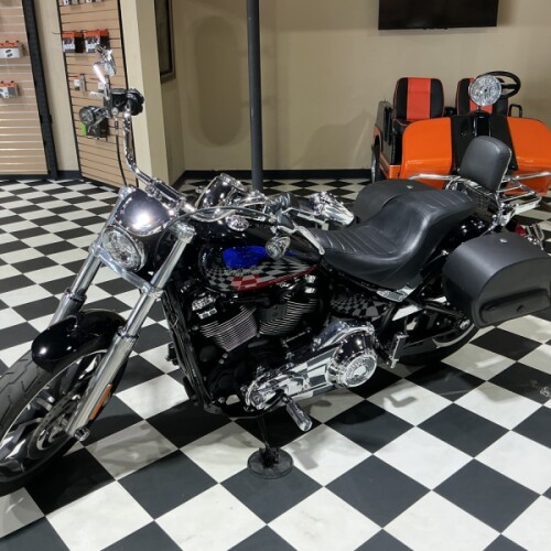 FXLR 2020 Low Rider® thumb 2